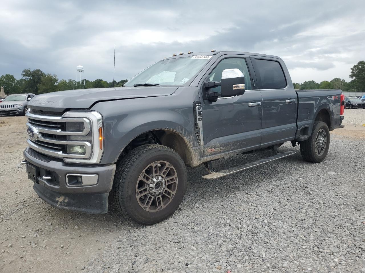 2024 FORD F250