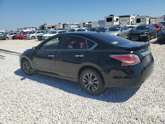  NISSAN ALTIMA 2015 Black