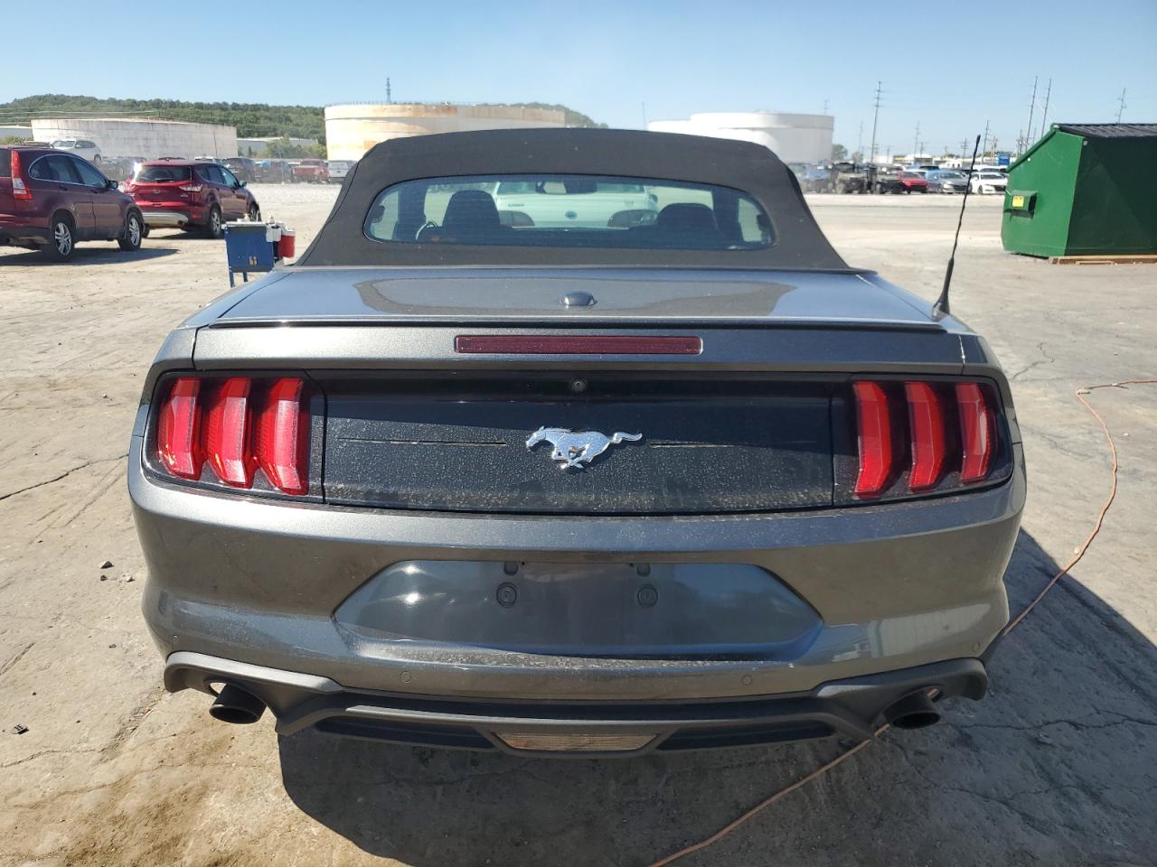 1FATP8UH0K5170698 2019 Ford Mustang