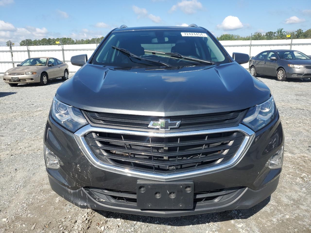 3GNAXKEV4KS603441 2019 Chevrolet Equinox Lt