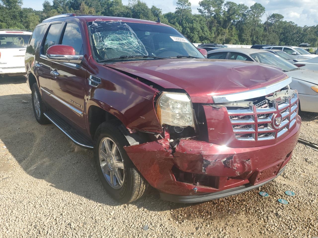 2008 Cadillac Escalade - Image 4