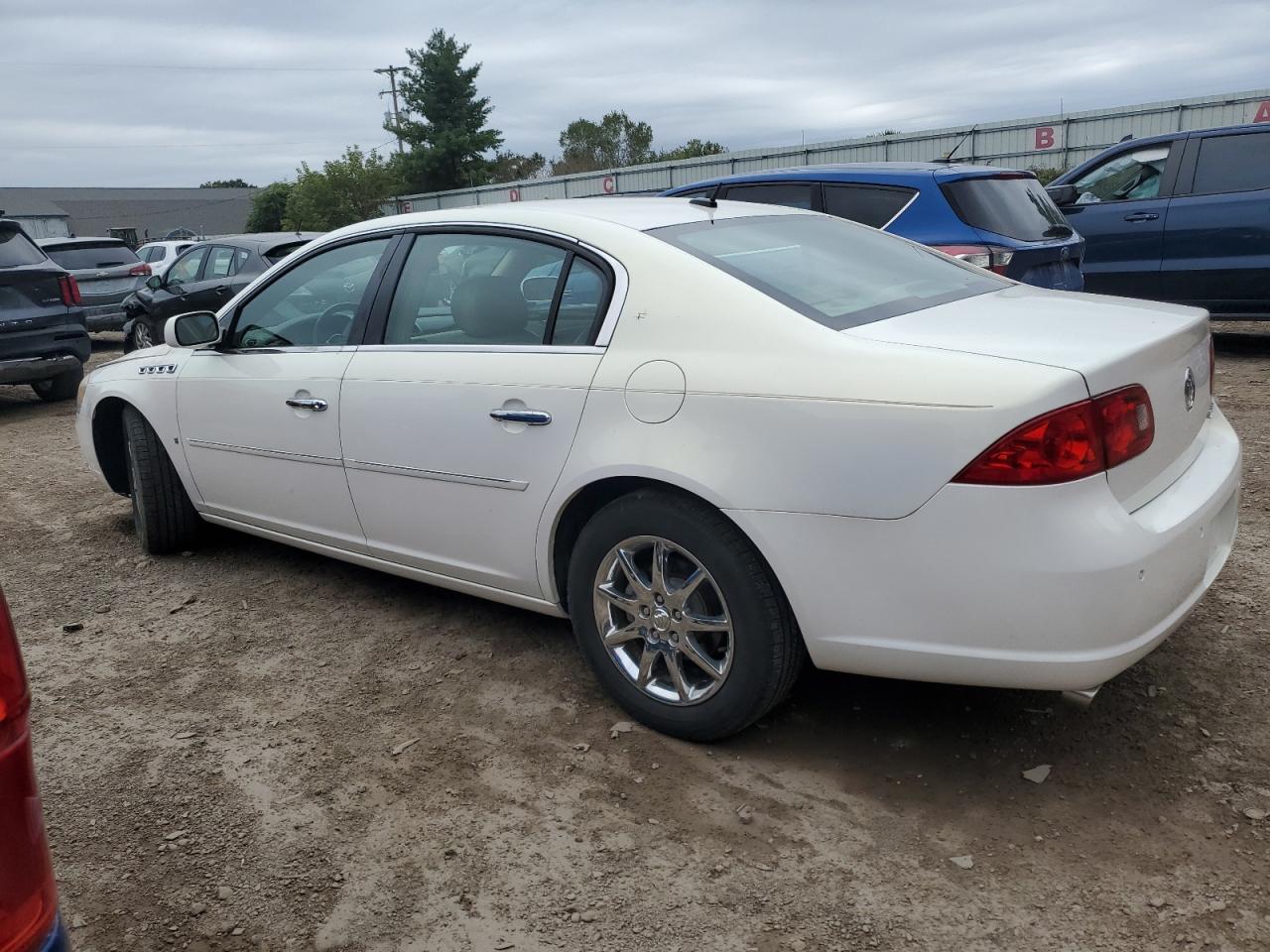 1G4HR57Y47U176310 2007 Buick Lucerne Cxl