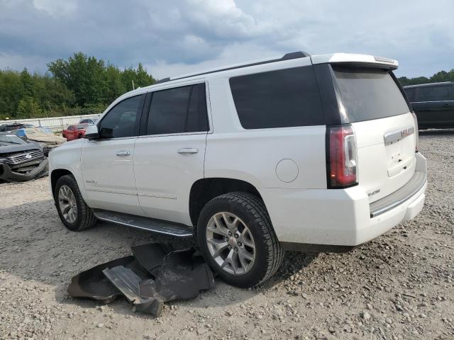 Паркетники GMC YUKON 2016 Білий