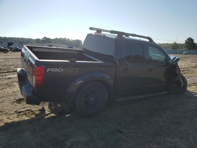  NISSAN FRONTIER 2012 Сharcoal