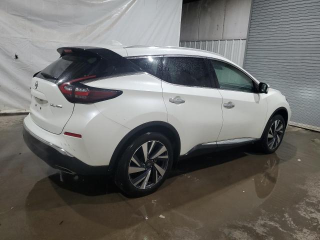  NISSAN MURANO 2023 Белы