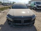2022 Bmw 740 Xi продається в Houston, TX - Front End