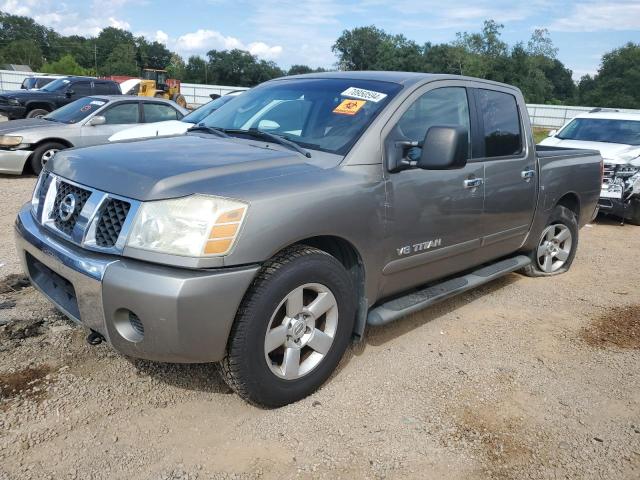 2006 Nissan Titan Xe