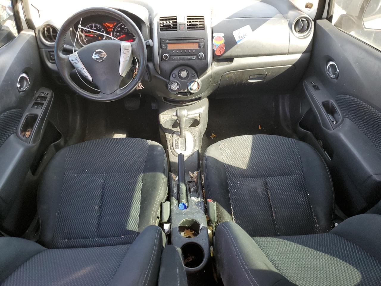 3N1CE2CP2EL421766 2014 Nissan Versa Note S