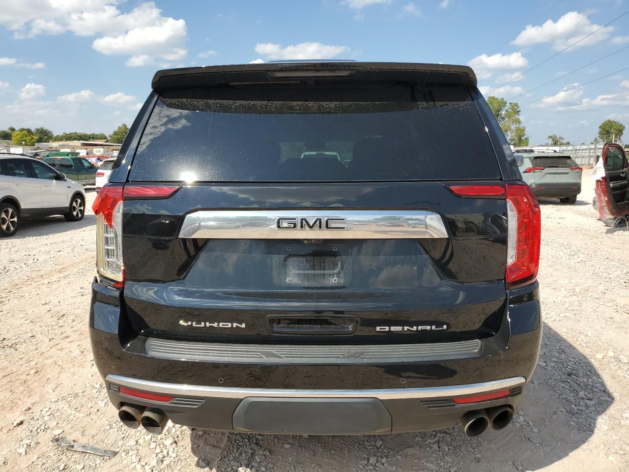 1GKS2DKL0NR115352 2022 GMC Yukon Denali