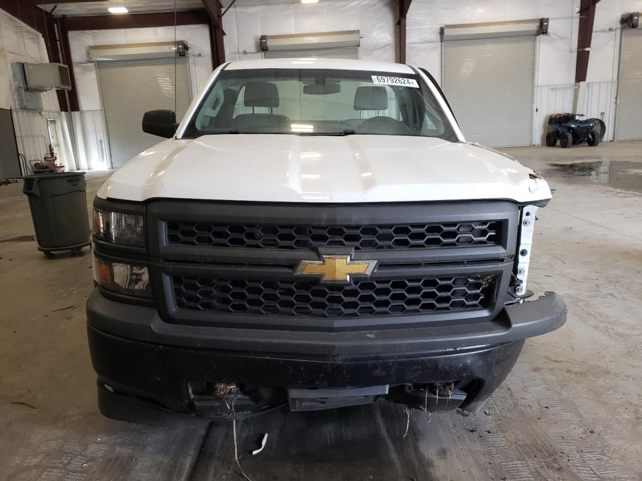 2014 Chevrolet Silverado K1500 VIN: 1GCNKPEH4EZ238430 Lot: 69792624