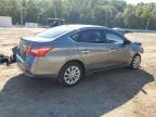 2019 Nissan Sentra S de vânzare în Grenada, MS - Front End