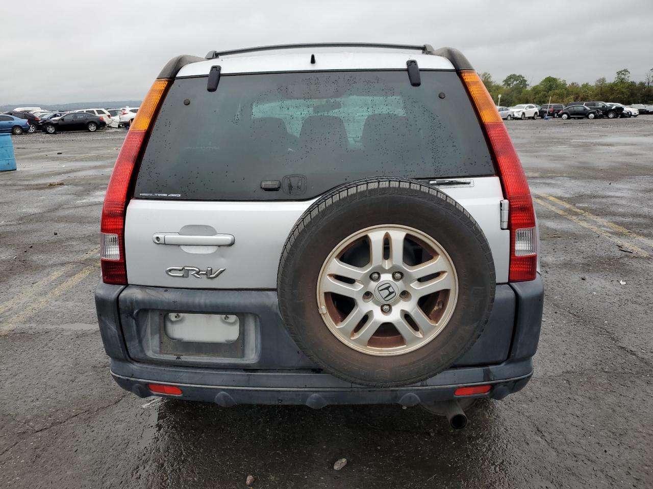 SHSRD78803U120717 2003 Honda Cr-V Ex