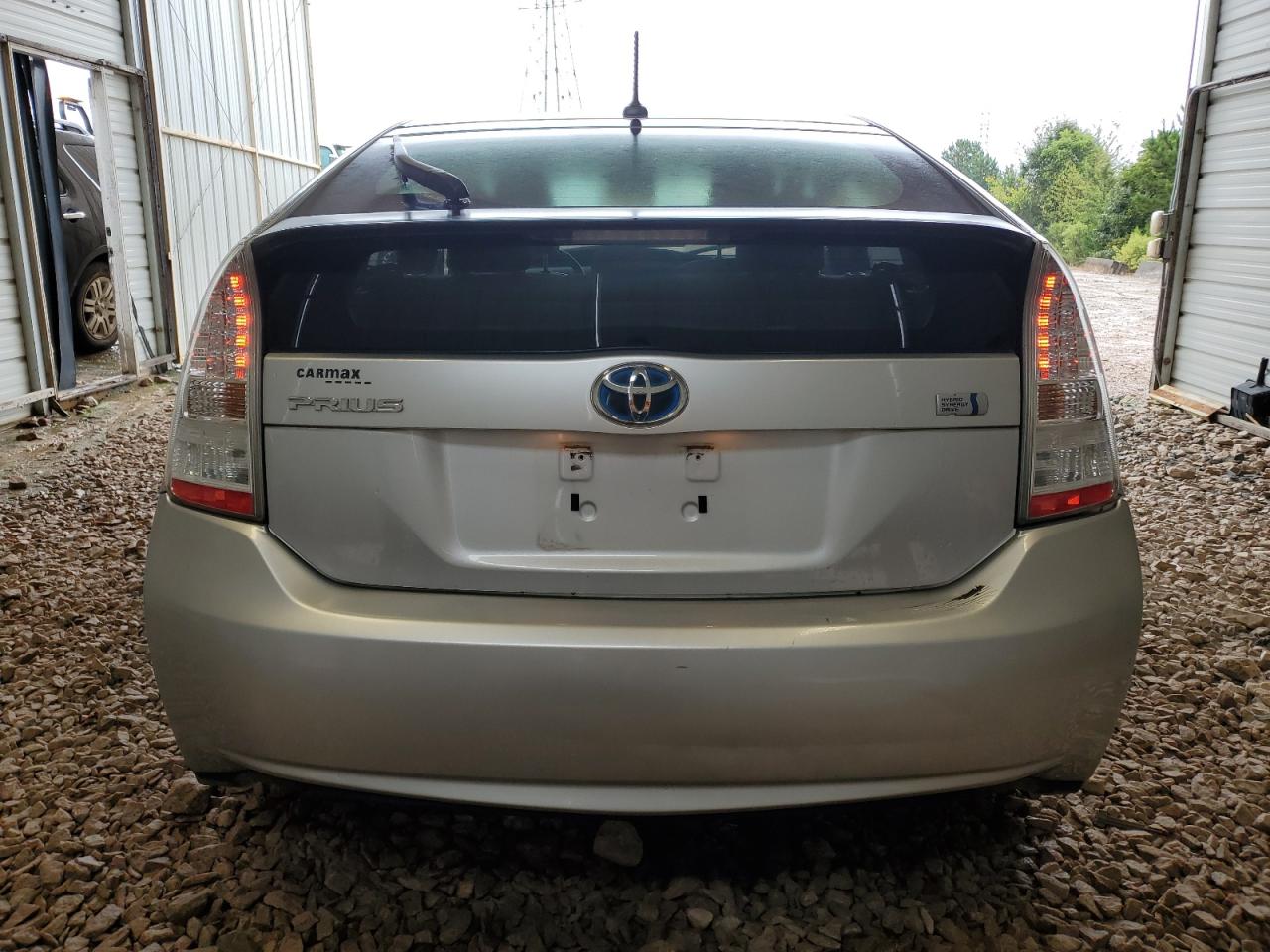 2011 Toyota Prius VIN: JTDKN3DU7B0260343 Lot: 73462334