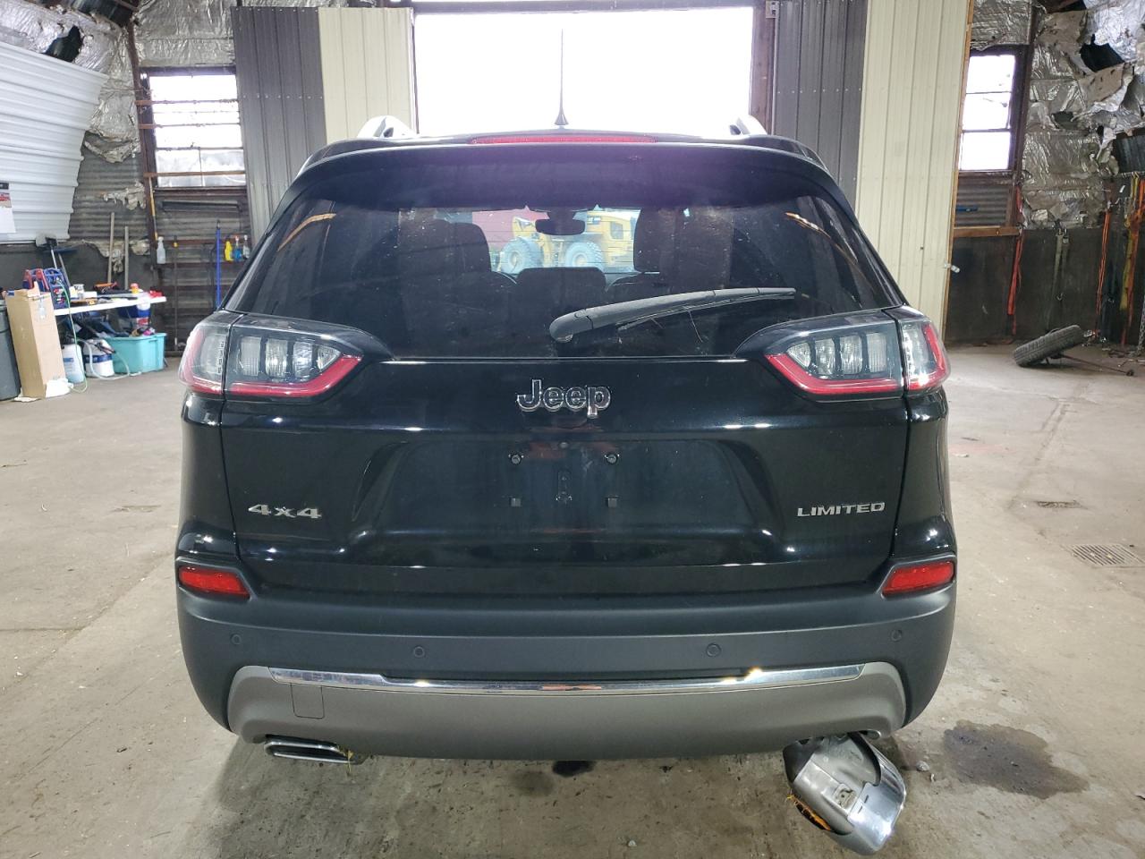 2020 Jeep Cherokee Limited VIN: 1C4PJMDXXLD565962 Lot: 73186304