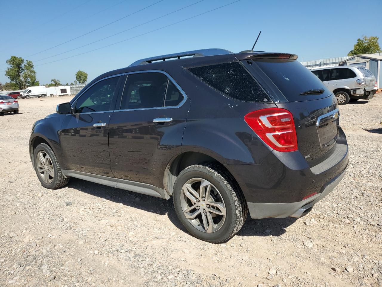 2GNFLGE38G6167079 2016 CHEVROLET EQUINOX - Image 2