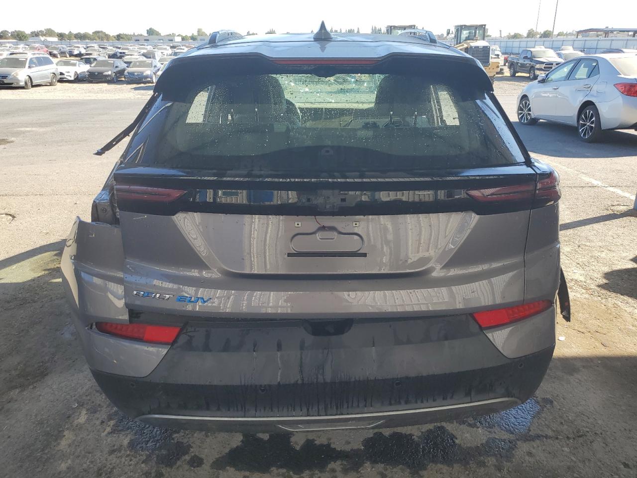 1G1FZ6S07P4138470 2023 Chevrolet Bolt Euv Premier