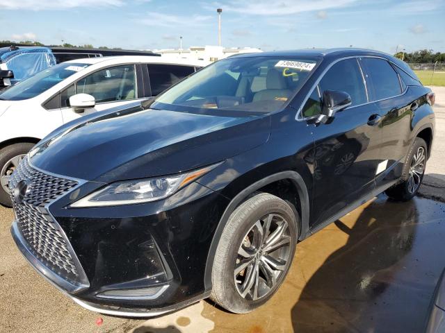 2020 Lexus Rx 350 იყიდება Riverview-ში, FL - Water/Flood