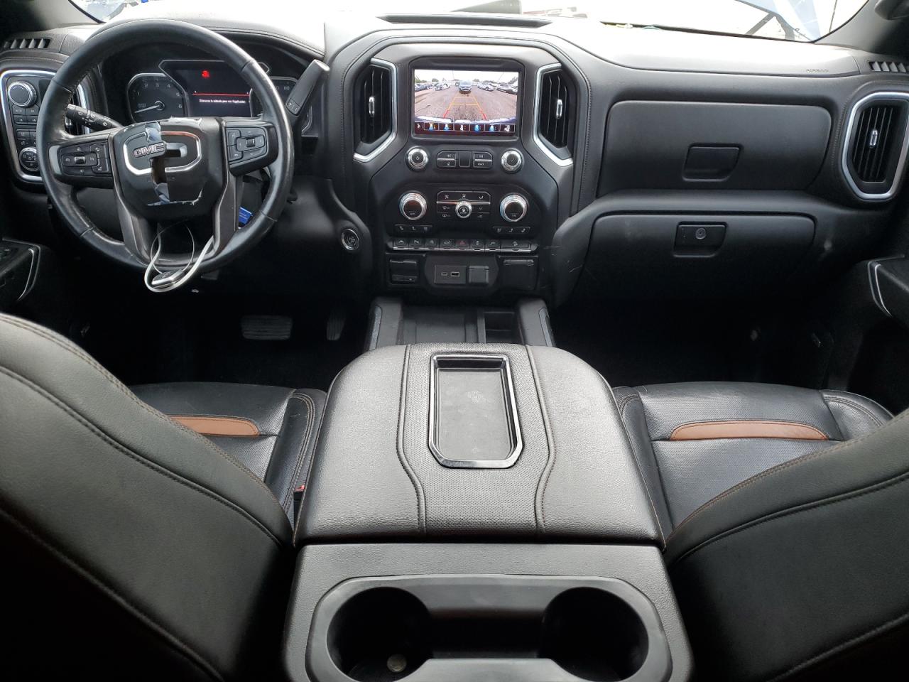 3GTP9EELXKG242040 2019 GMC Sierra K1500 At4