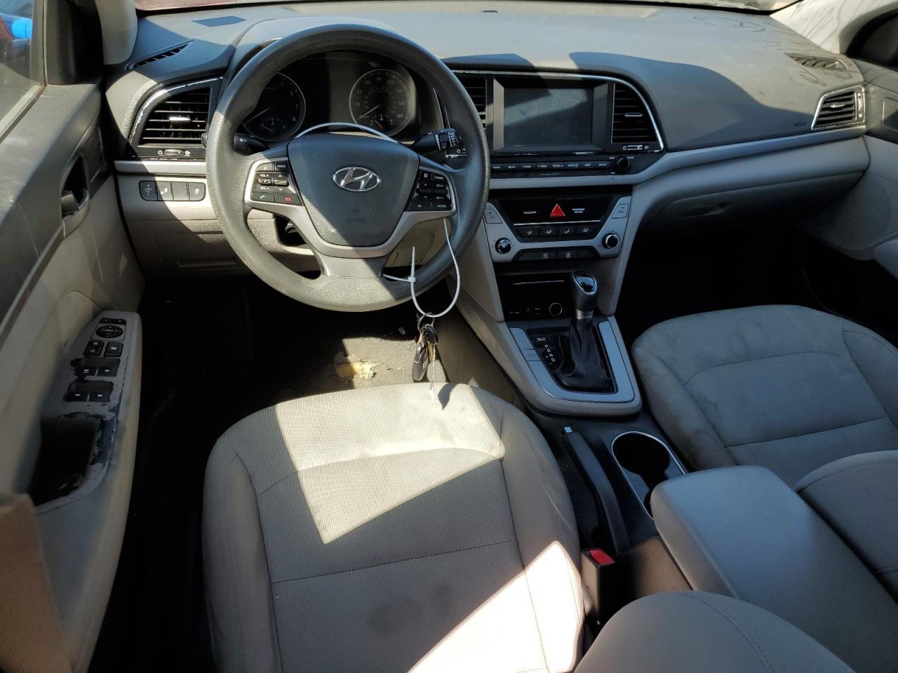 VIN 5NPD84LF5JH232938 2018 HYUNDAI ELANTRA no.8