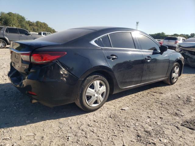  MAZDA 6 2015 Чорний