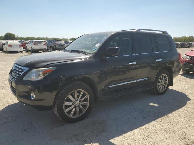 2011 Lexus Lx 570