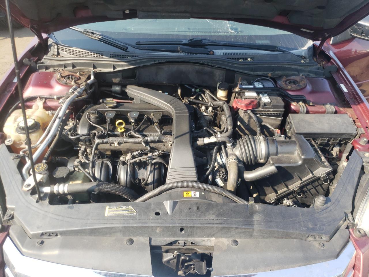 2007 Ford Fusion - Image 11