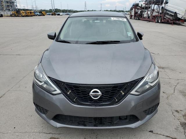  NISSAN SENTRA 2019 Сірий