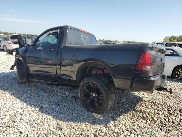  RAM 1500 2014 Чорний