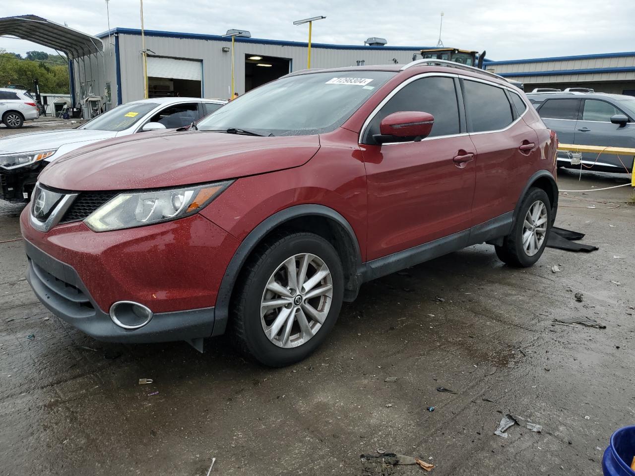 JN1BJ1CP8KW230036 2019 NISSAN ROGUE - Image 1