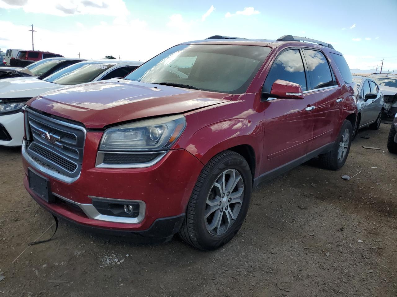2013 GMC Acadia - Image 1