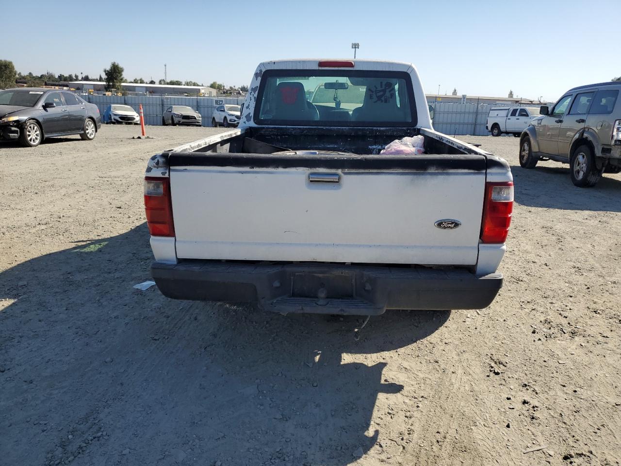 2004 Ford Ranger VIN: 1FTYR10D54PB48692 Lot: 73610584