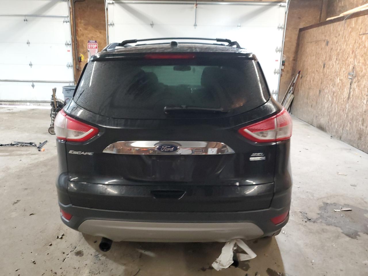 2013 Ford Escape Sel VIN: 1FMCU9H90DUC67013 Lot: 71707434