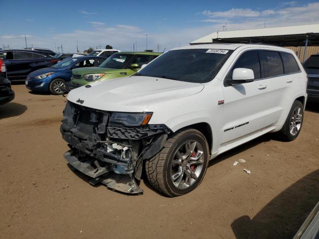 2014 Jeep Grand Cherokee Srt-8