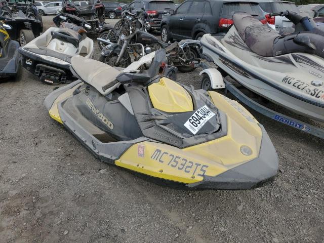 2014 Sead Sea Doo Sp продається в Davison, MI - Side