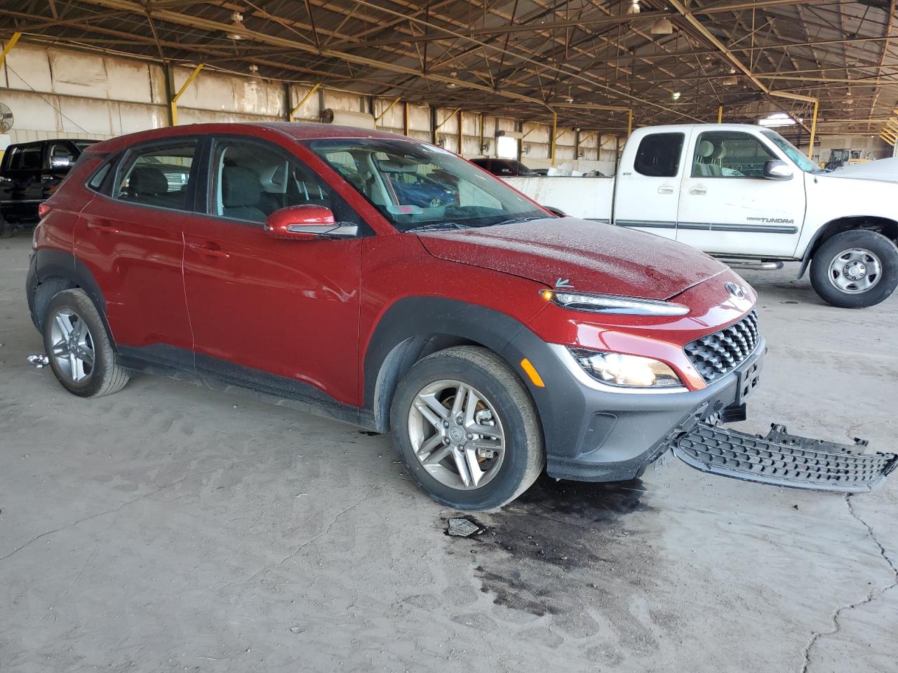 KM8K22AB1PU028550 2023 Hyundai Kona Se