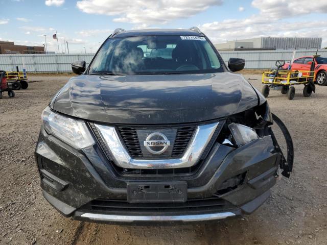  NISSAN ROGUE 2017 Черный