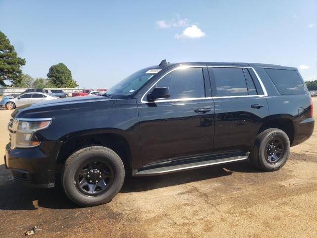 2020 Chevrolet Tahoe Police en Venta en Longview, TX - Front End