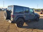2021 Jeep Wrangler Unlimited Sport zu verkaufen in Woodhaven, MI - Undercarriage