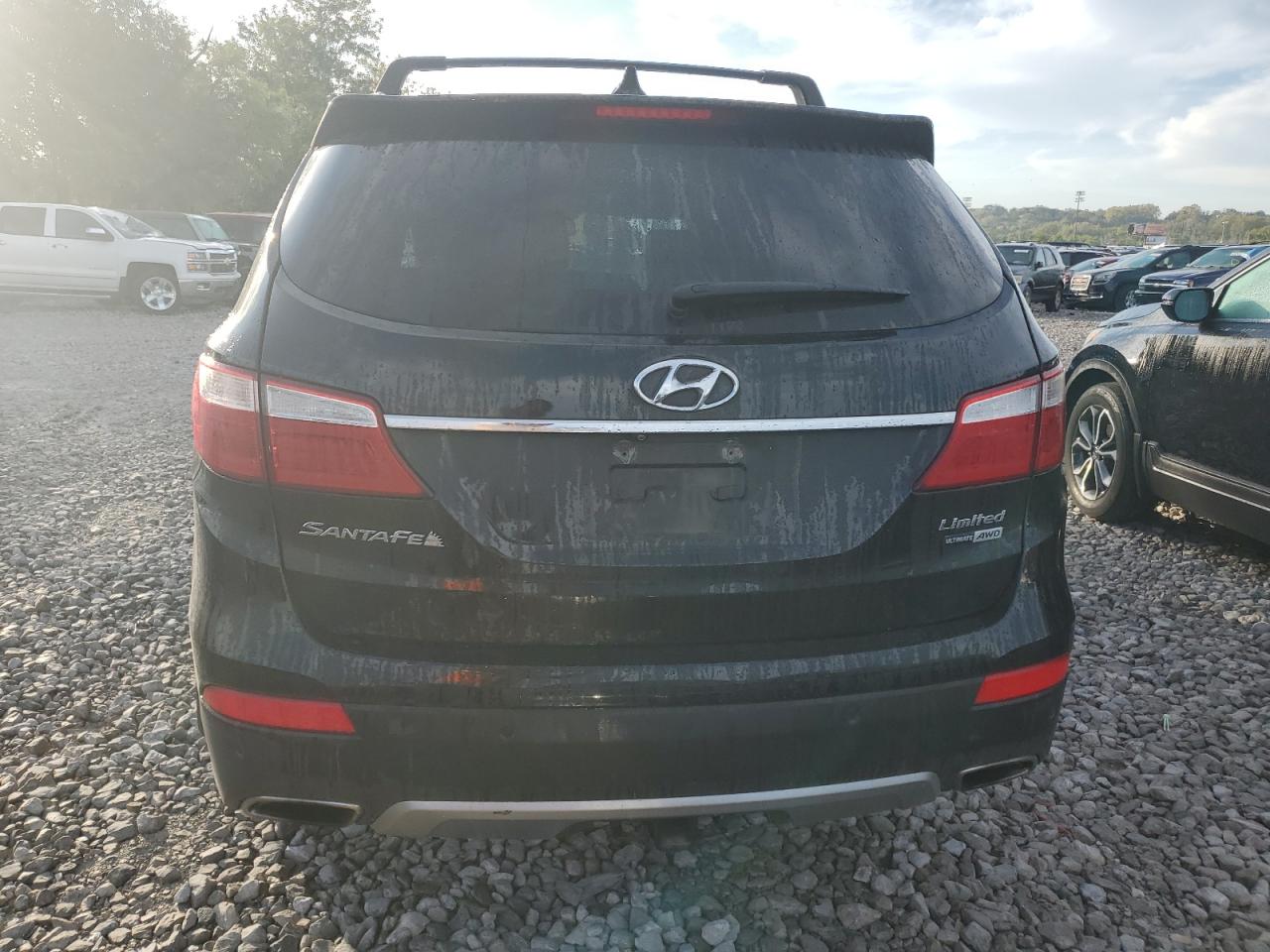 2015 Hyundai Santa Fe Gls VIN: KM8SRDHF0FU100563 Lot: 71539374