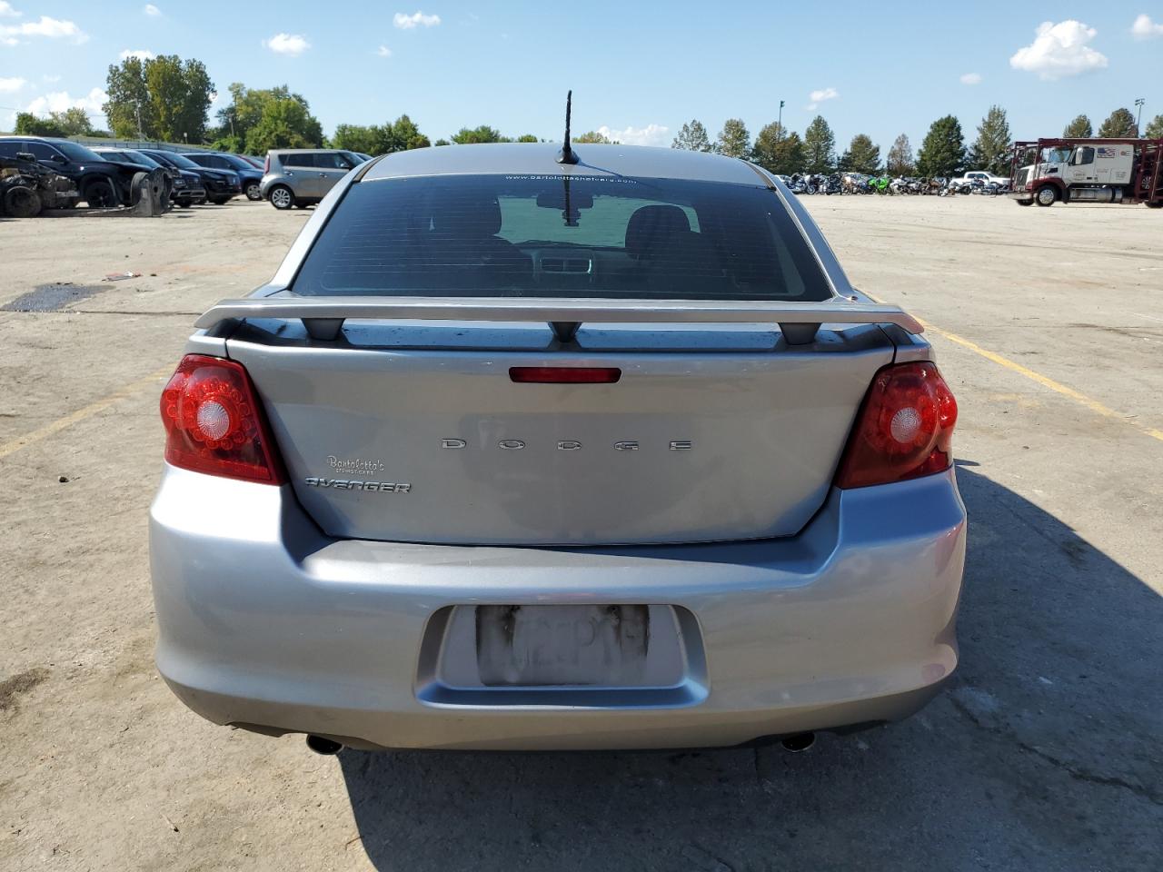 2013 Dodge Avenger Se VIN: 1C3CDZAG8DN750387 Lot: 73009674