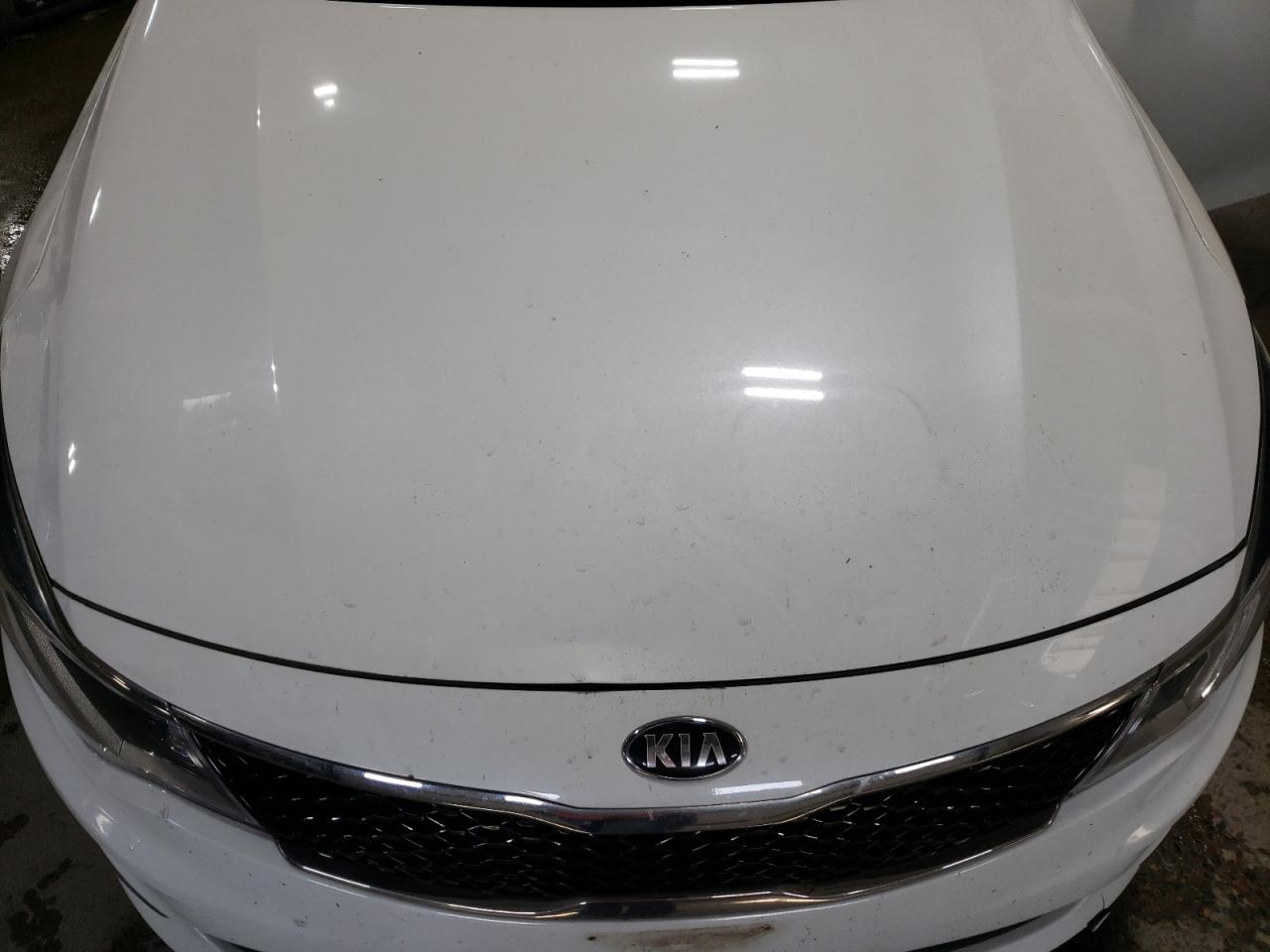 5XXGT4L37HG164505 2017 Kia Optima Lx