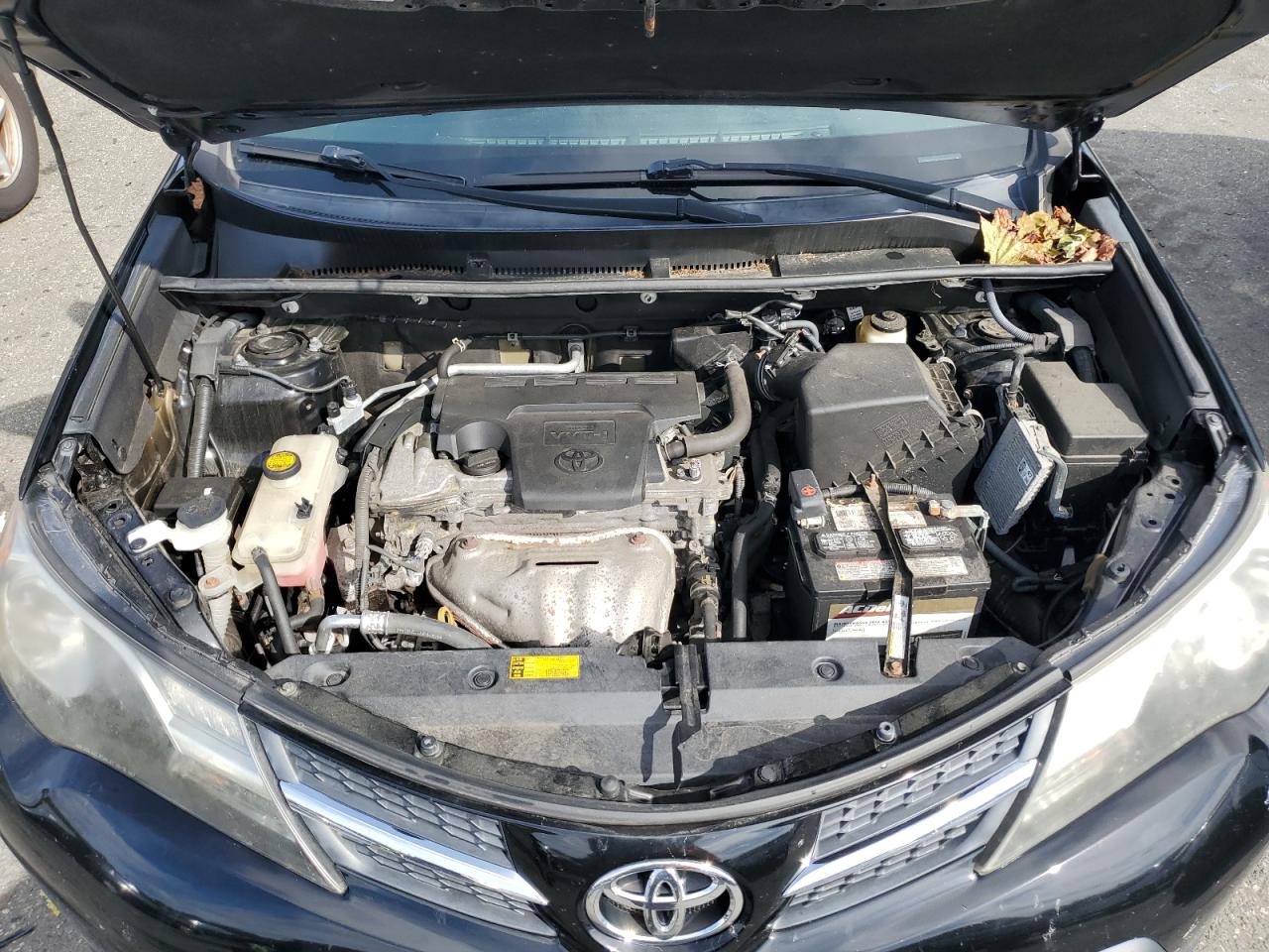 2T3RFREV0FW323967 2015 Toyota Rav4 Xle