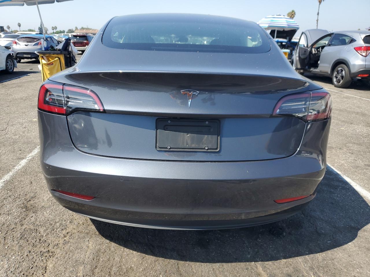 5YJ3E1EA4KF425487 2019 Tesla Model 3