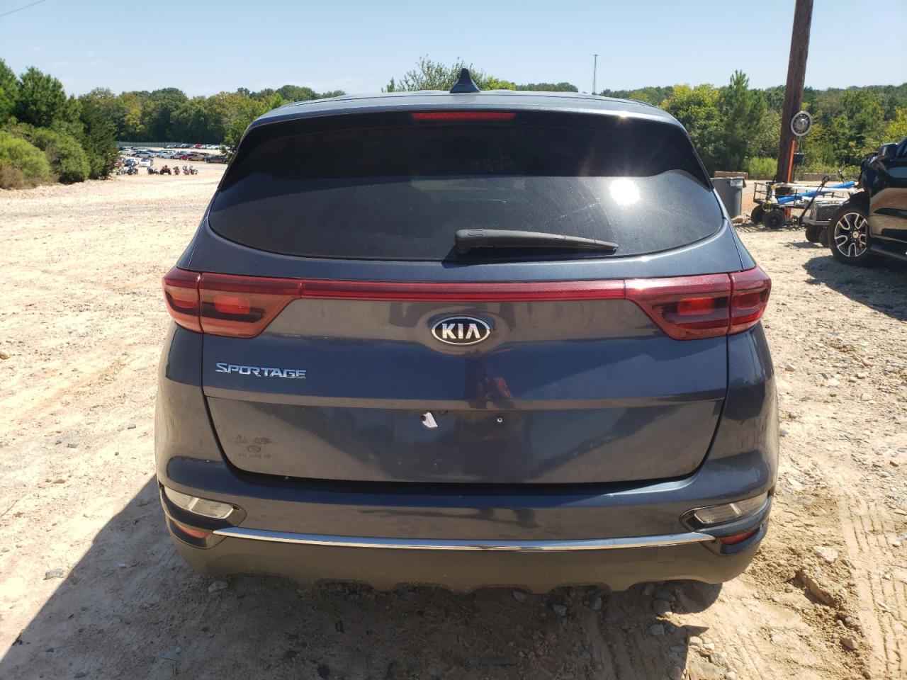 2020 Kia Sportage Lx VIN: KNDPM3AC8L7757947 Lot: 67269794