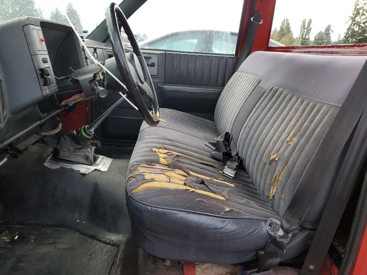 1GCCS14A6M8279641 1991 Chevrolet S Truck S10