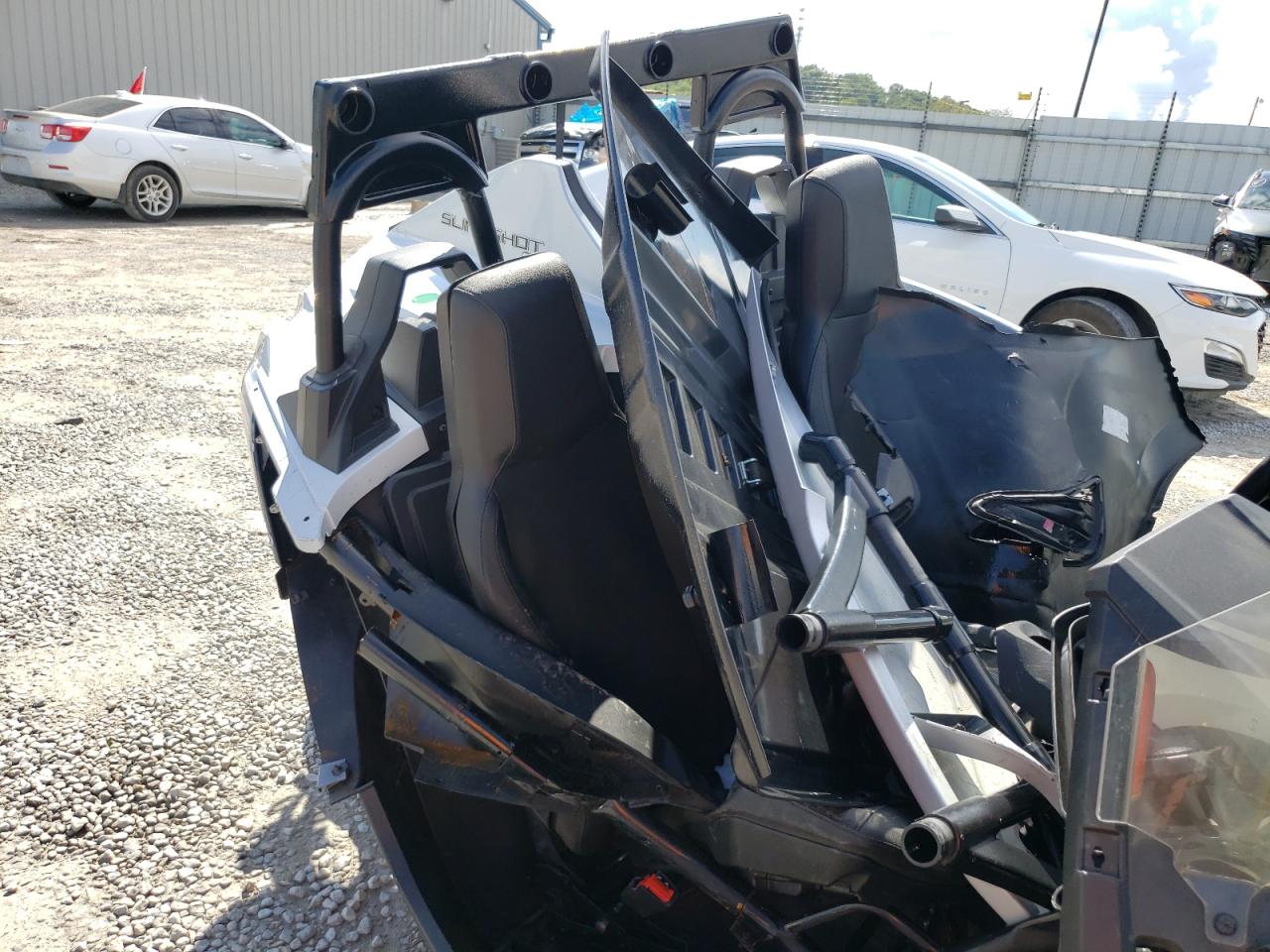 2022 Polaris Slingshot Sl VIN: 57XAAPHD4N8148931 Lot: 73229624