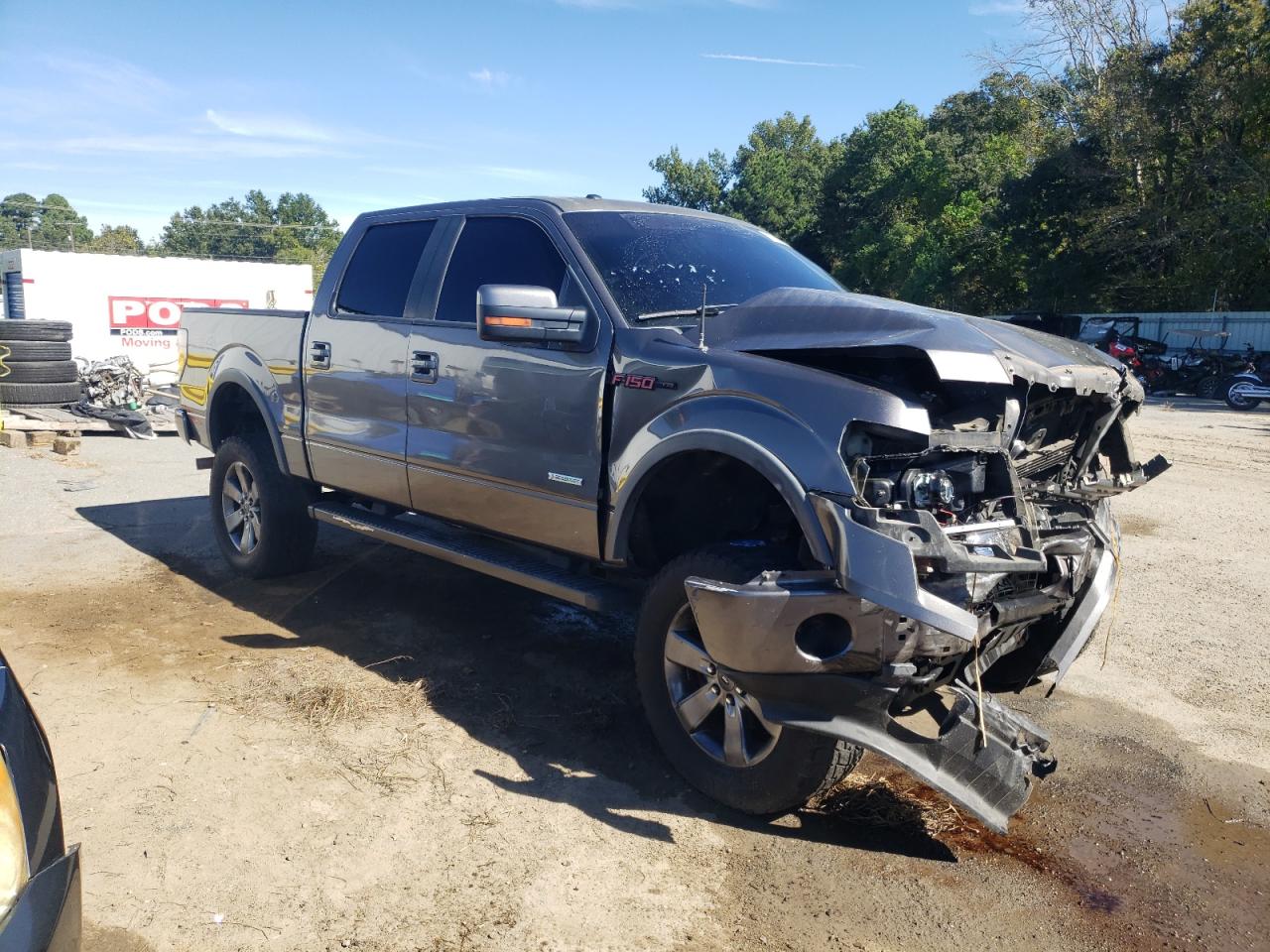 2012 Ford F-150 - Image 4