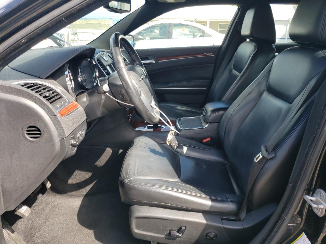 2012 Chrysler 300 Limited VIN: 2C3CCACG2CH117991 Lot: 72973434