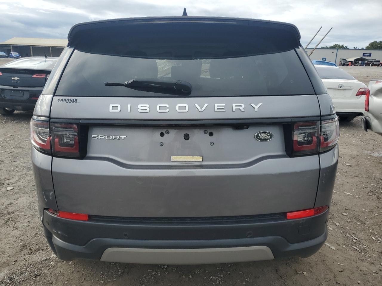 2020 Land Rover Discovery Sport S VIN: SALCJ2FX4LH862887 Lot: 73773454