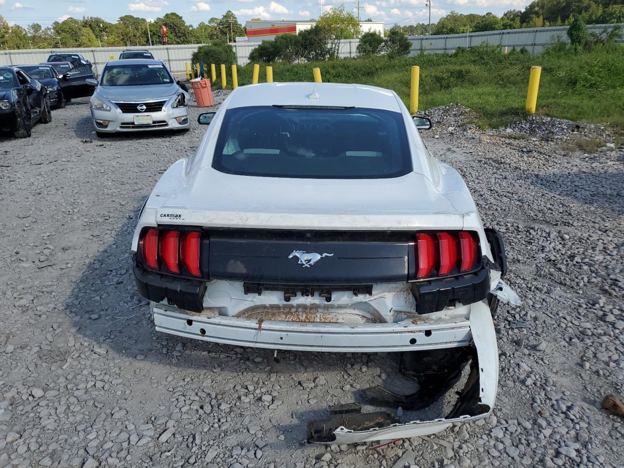 2020 Ford Mustang VIN: 1FA6P8TH7L5175297 Lot: 72239794